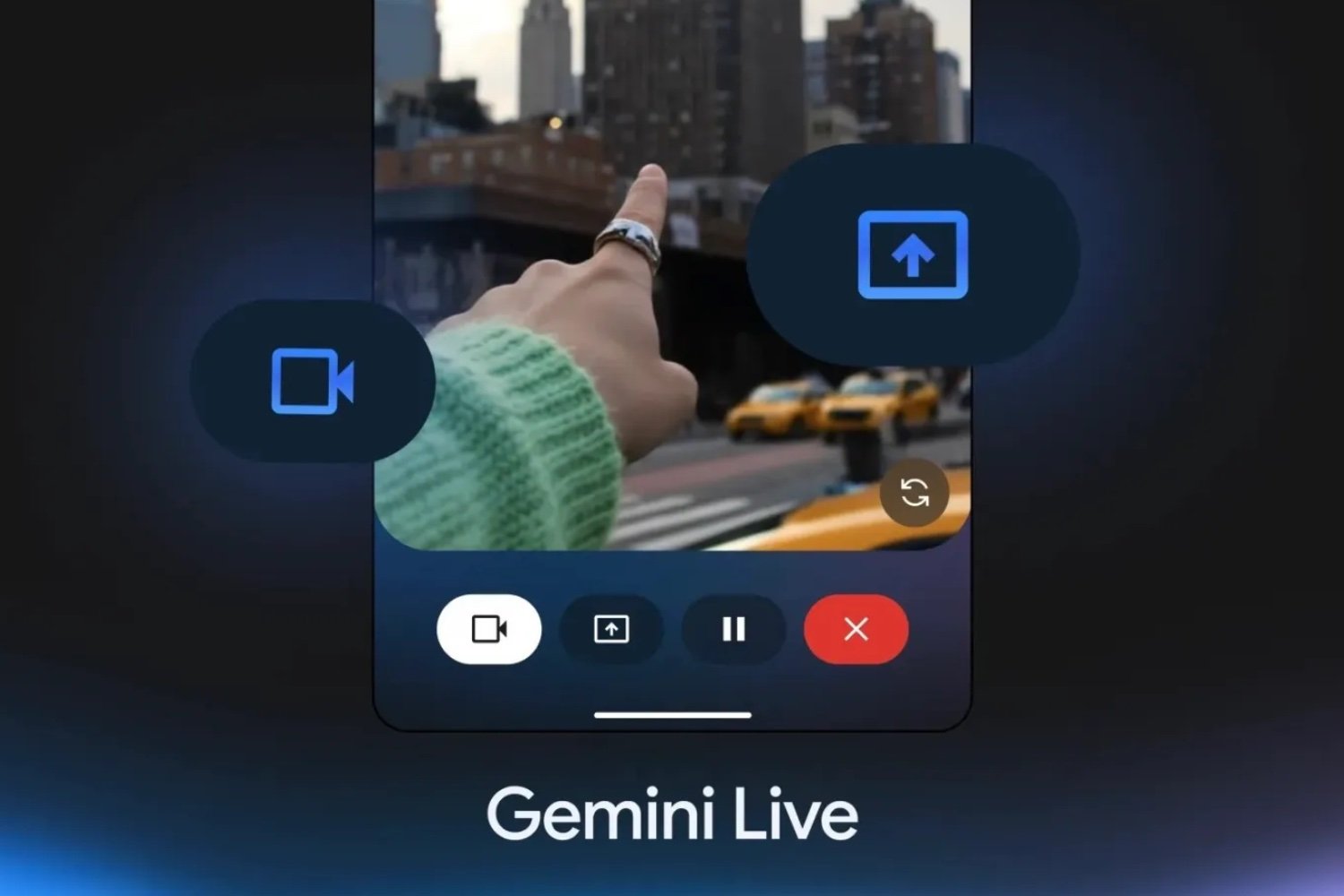 Gemini Live