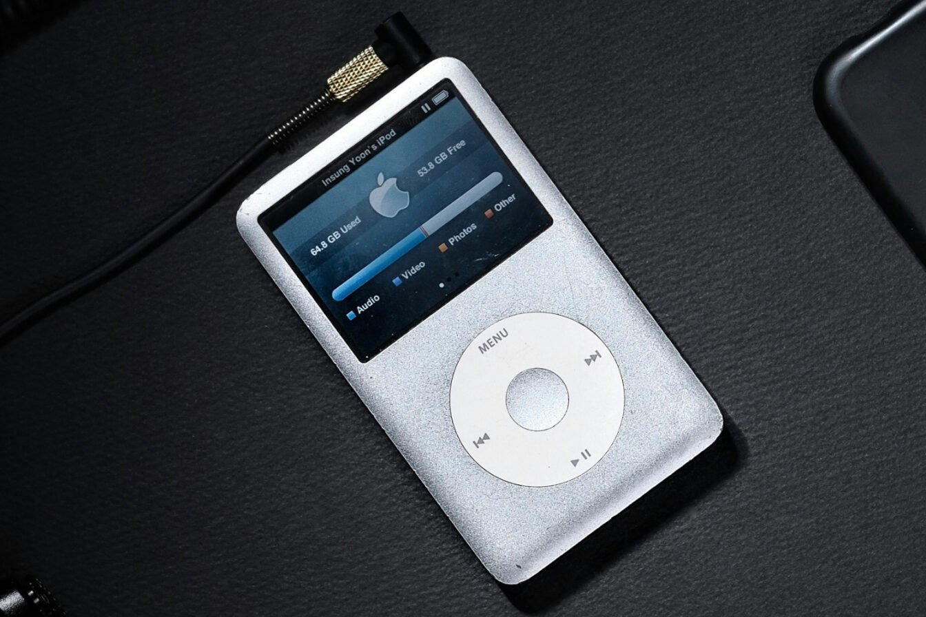 Ipod classic