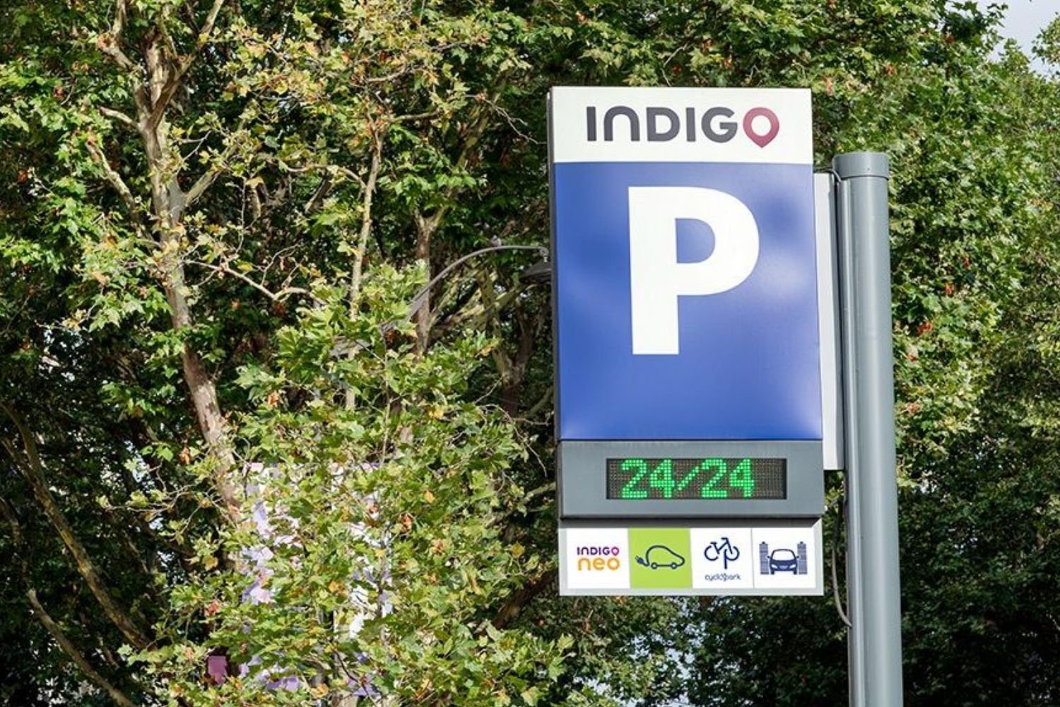Indigo Cyberattaque