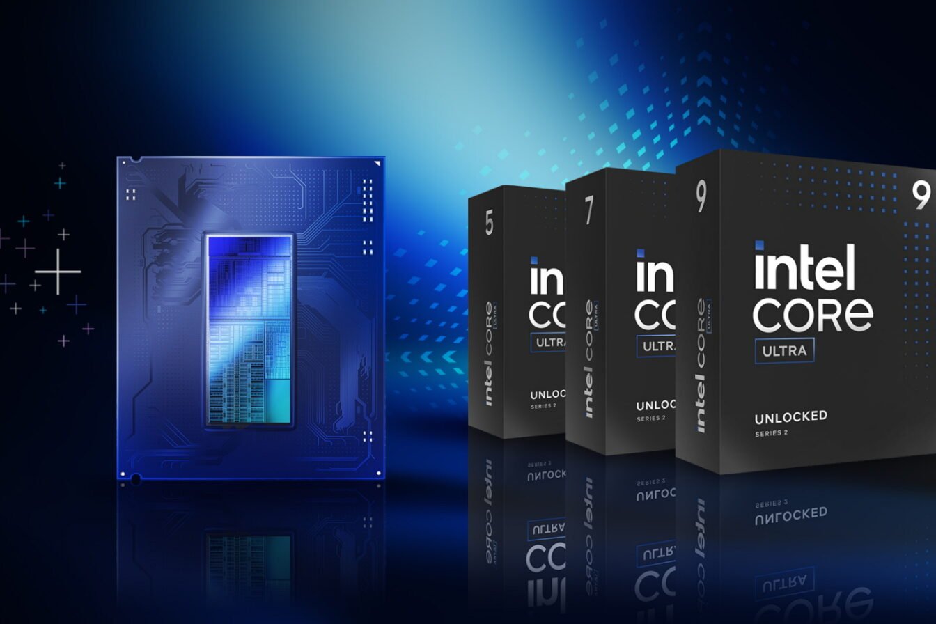 Intel Core Ultra 200k