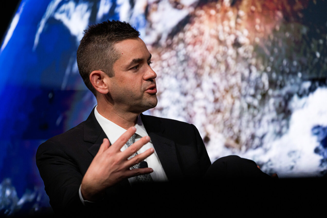 Jared Isaacman Nasa Objectif Lune Mars