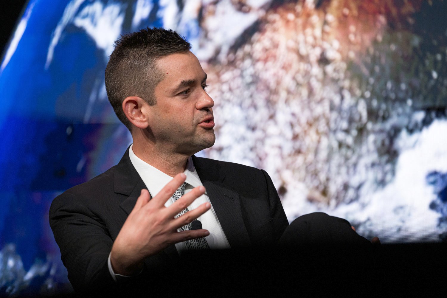 Jared Isaacman Nasa Objectif Lune Mars