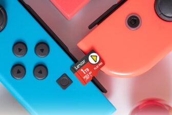 Lexar Microsd Express Switch 2