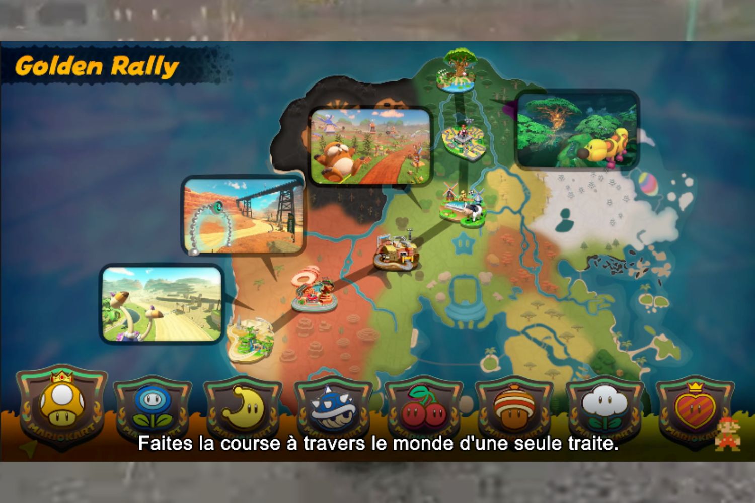 Mario Kart 2