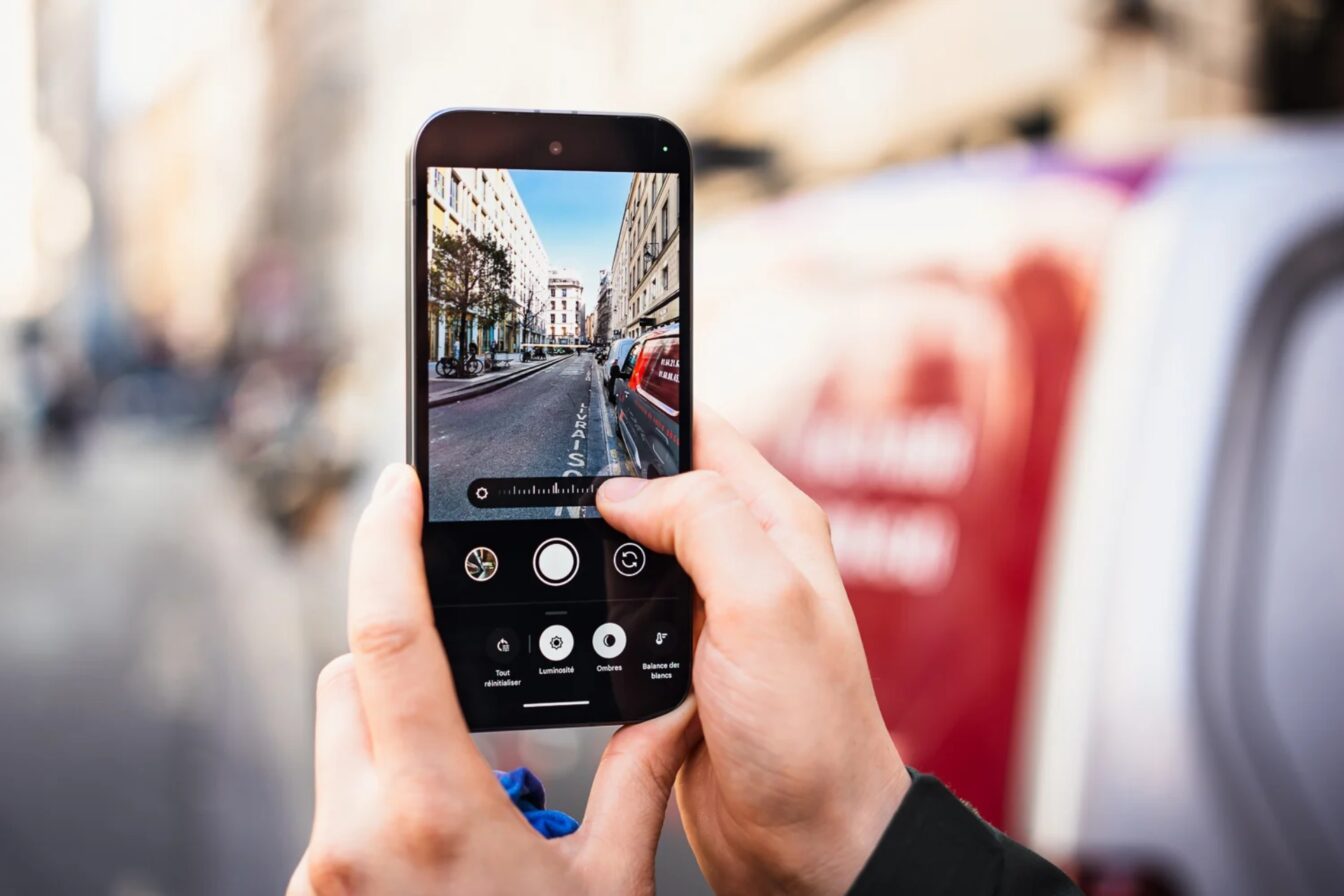Meilleur Smartphone Photo