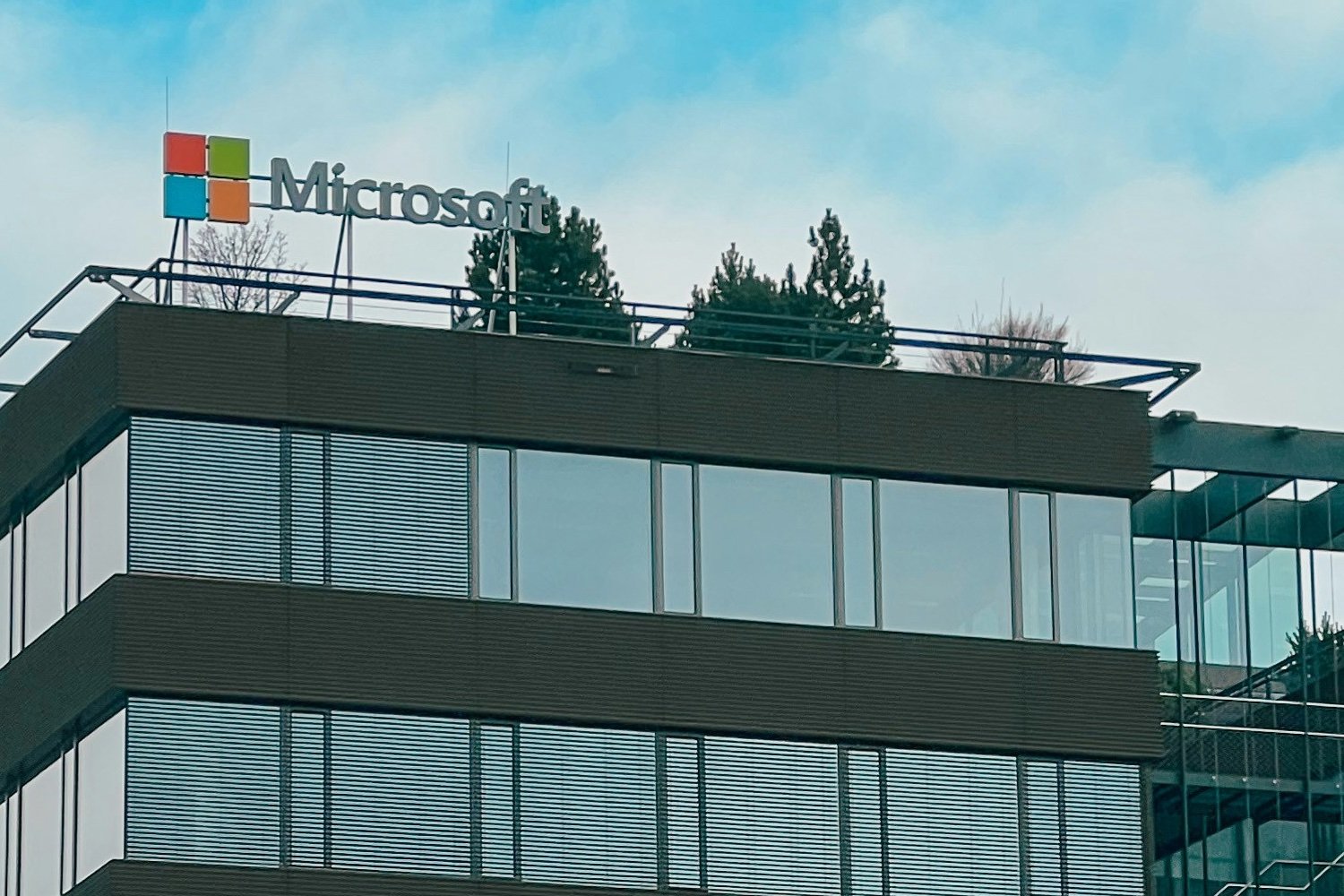 Microsoft Panneau