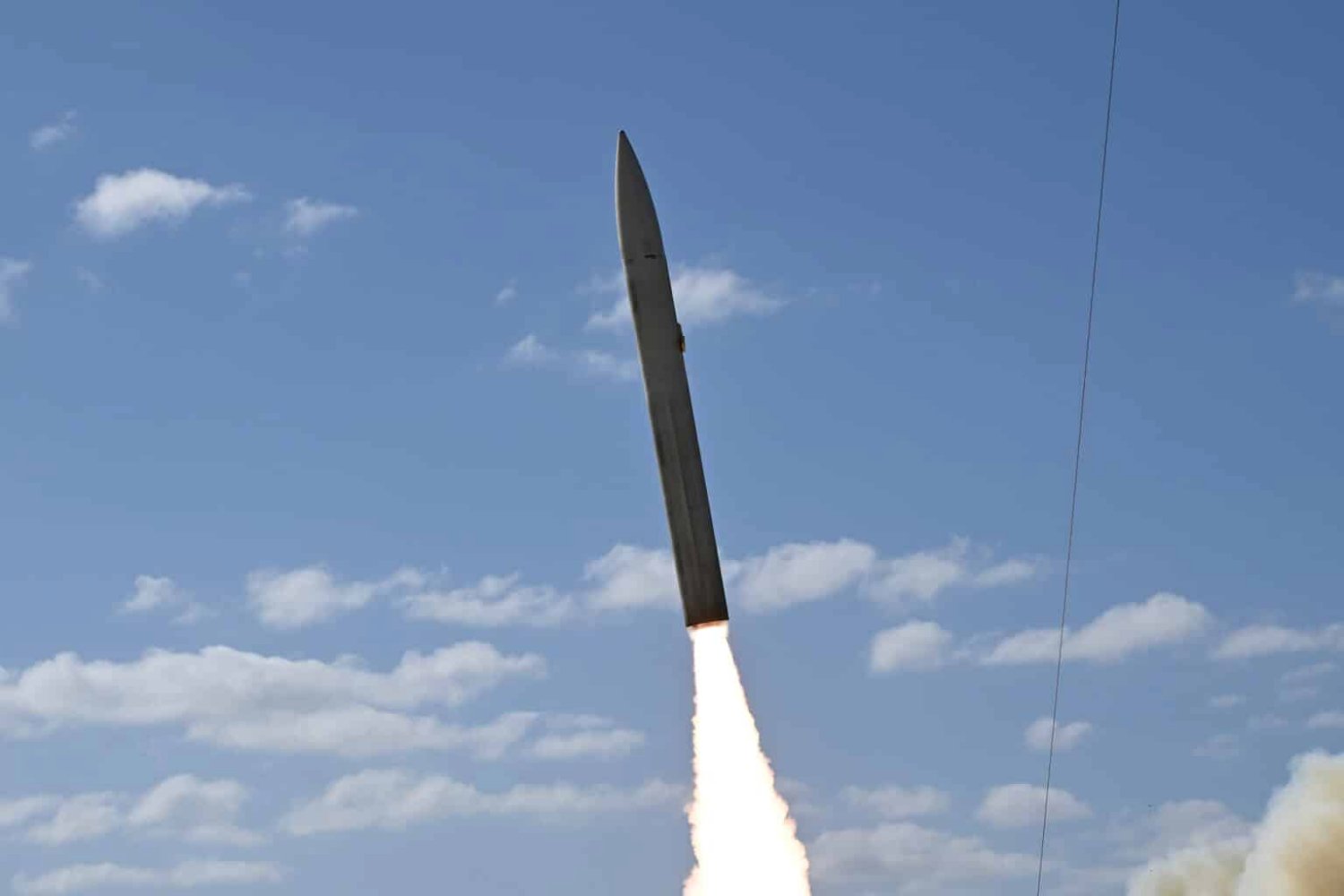 Missile Dark Eagle Cap Canaveral