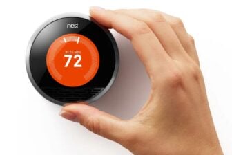 Nest Thermostat 2011