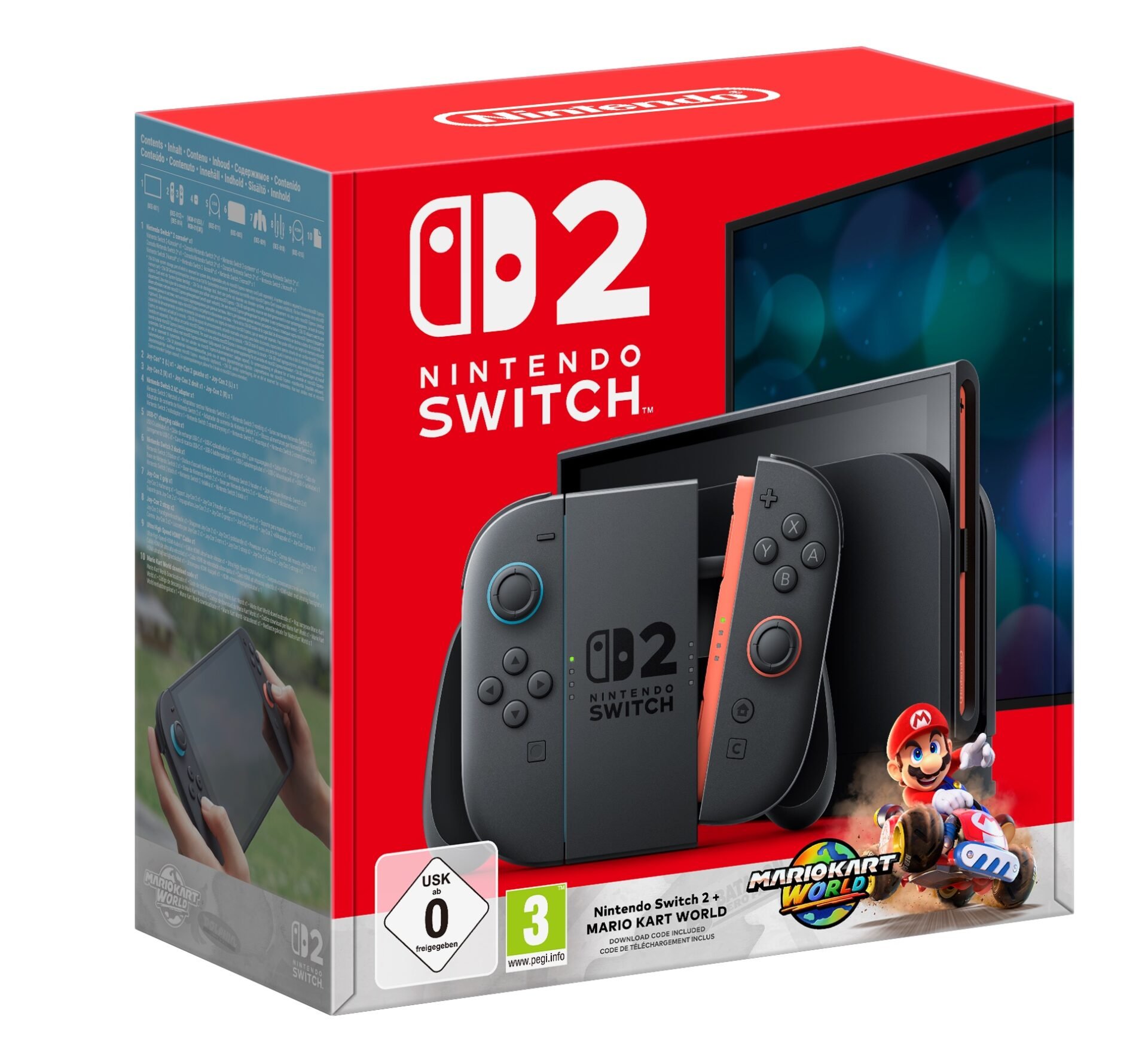 Nintendo Switch 2 Bundle