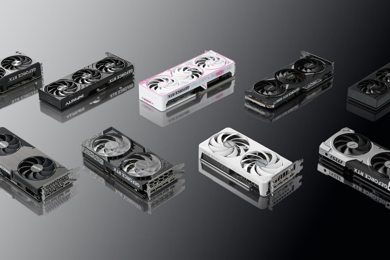 Nvidia Geforce Rtx 5060ti Gamme