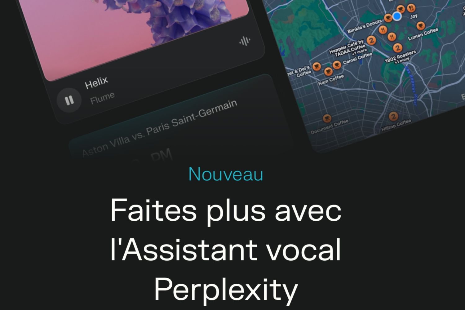 Perplexity Ai Assistant Vocal Siri