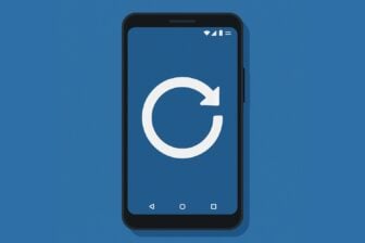 Reboot Smartphone Android