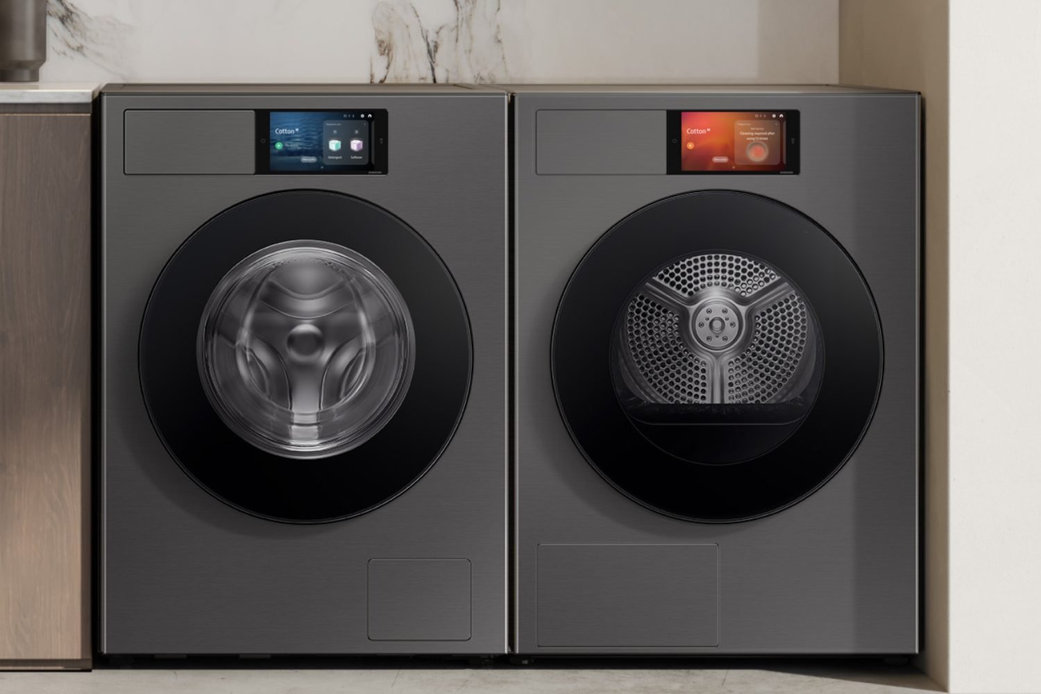 Samsung Ai Home Screen Machine Laver