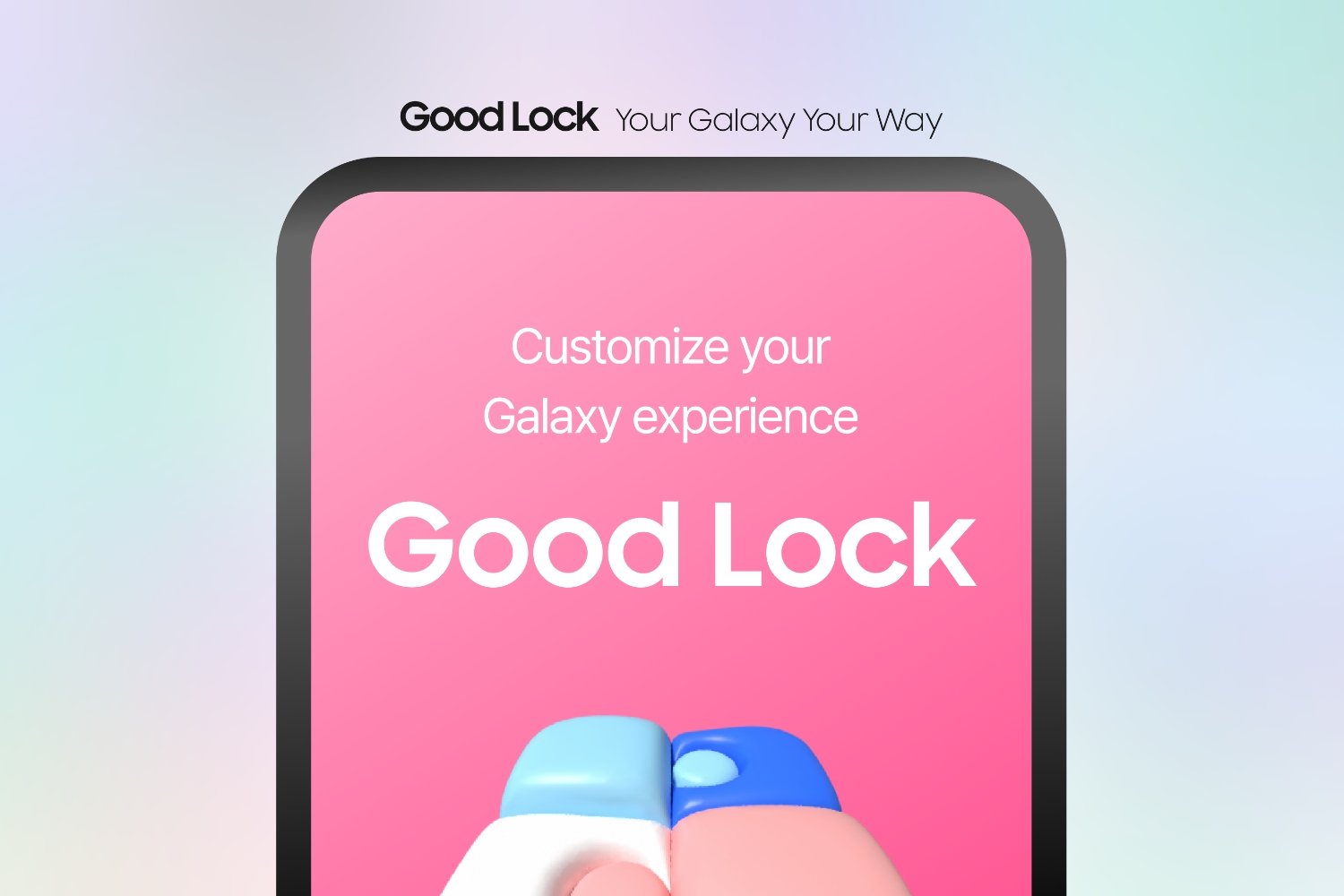 Samsung Good Lock