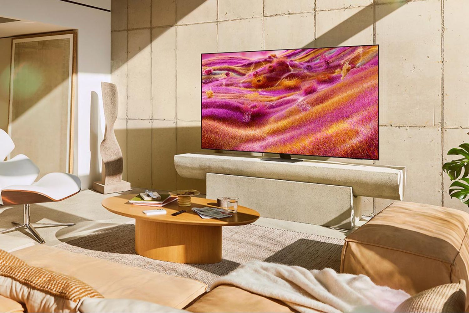 Samsung Tv Neo Qled Qn90f