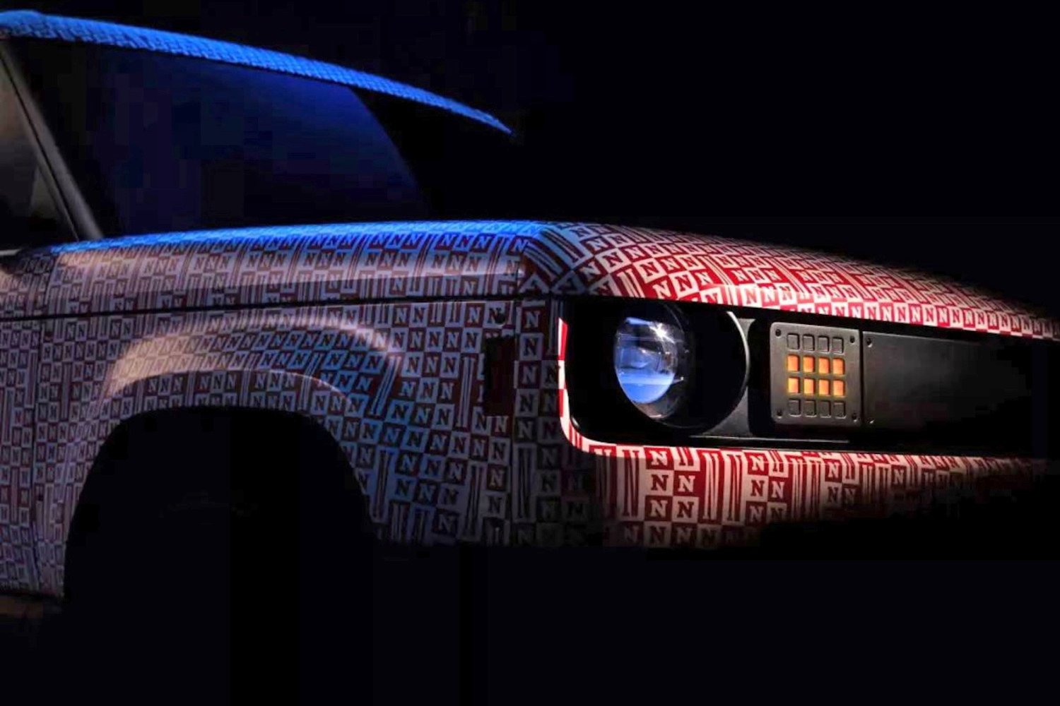 Slate Auto Premiere Image