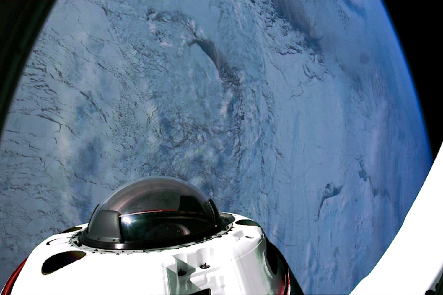 Spacex Fram2 Mission 2025