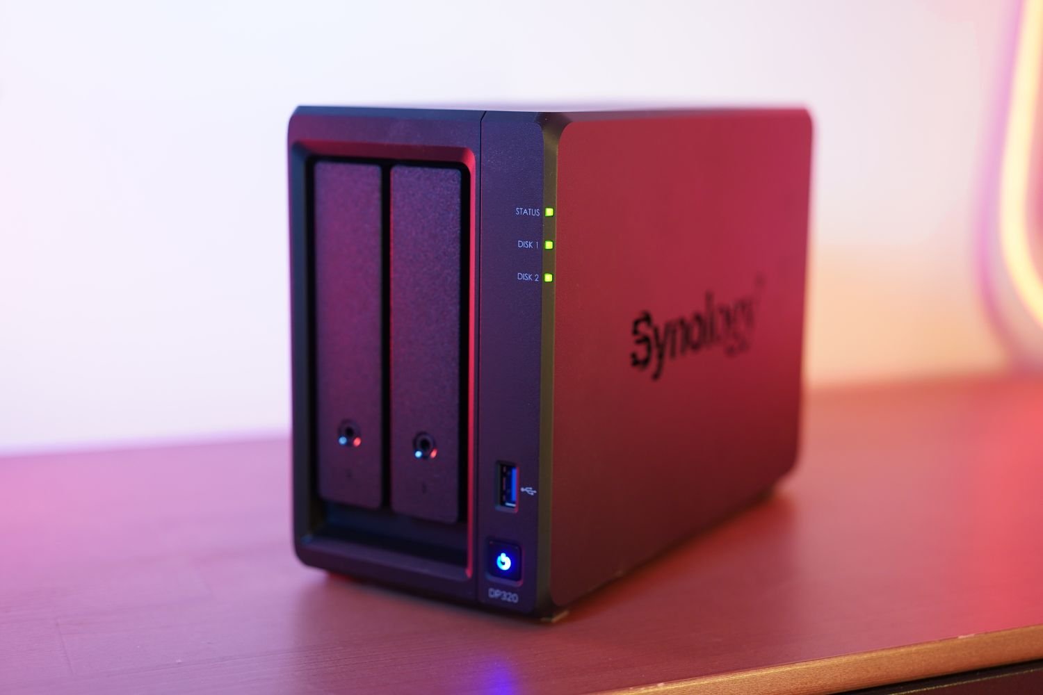 Synology Dp320
