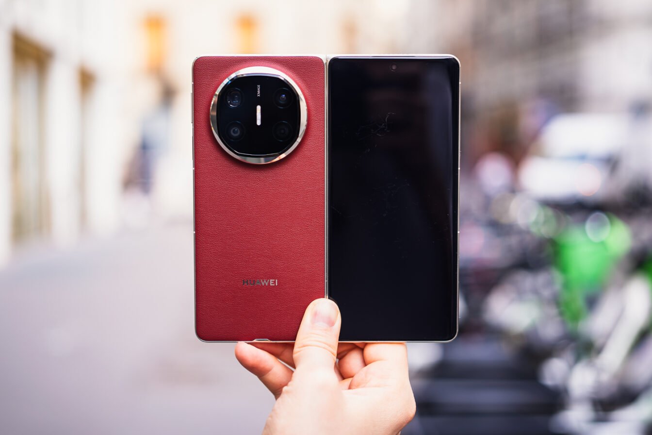 Test Huawei Mate X6 Avis