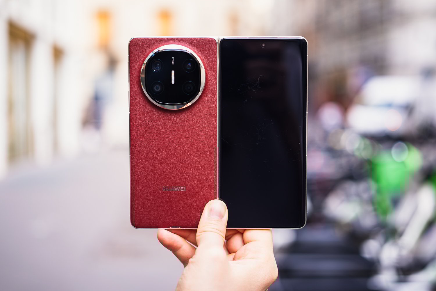 Test Huawei Mate X6 Avis