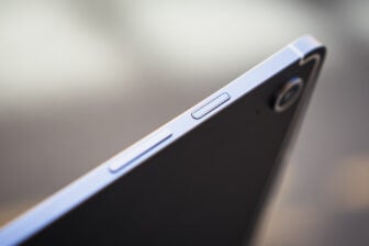 Test Samsung Galaxy Tab S10 Fe Plus Avis Boutons