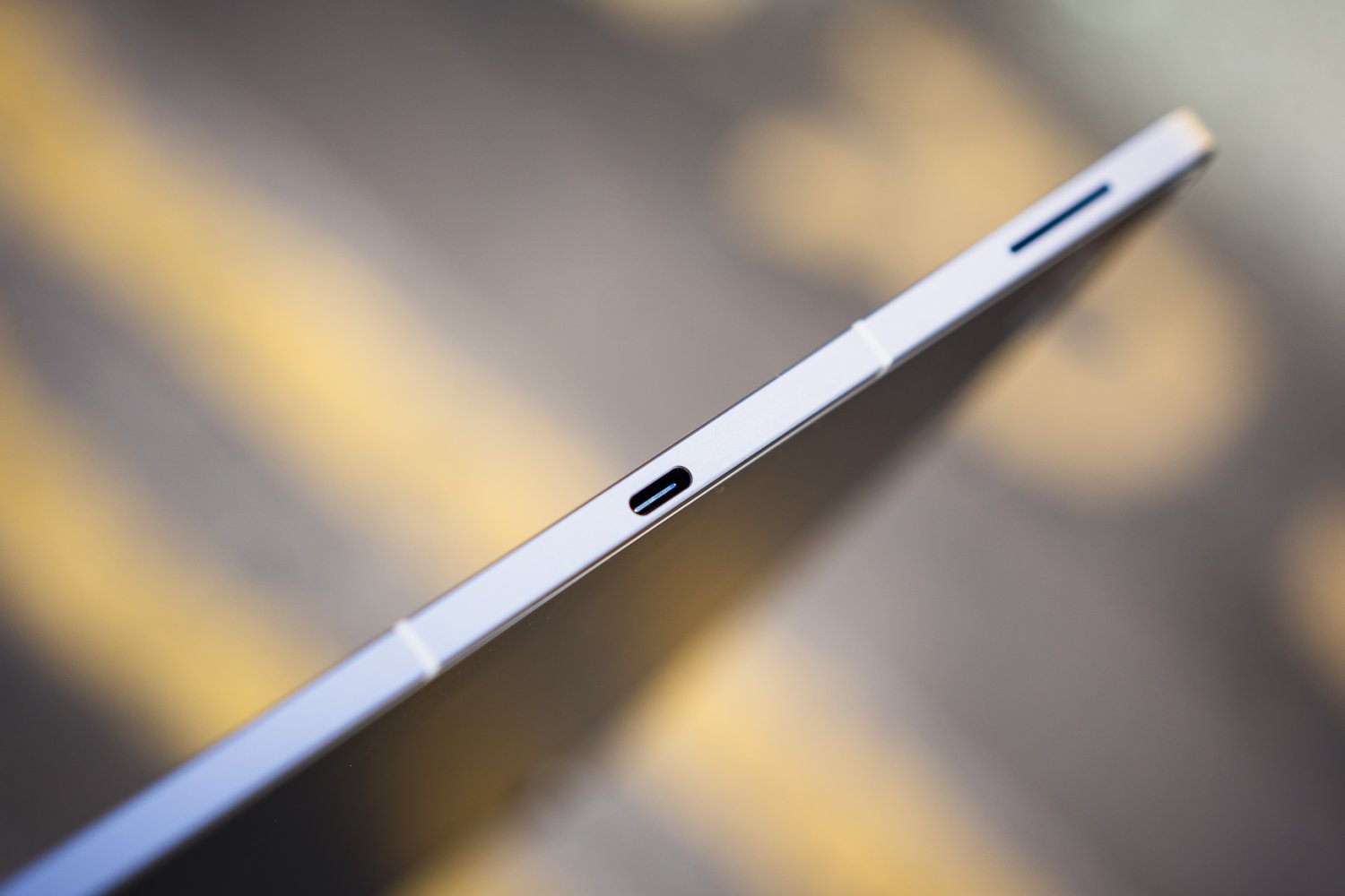 Test Samsung Galaxy Tab S10 Fe Plus Avis Usb C