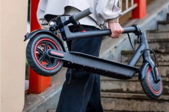 Trottinette électrique N7PRO