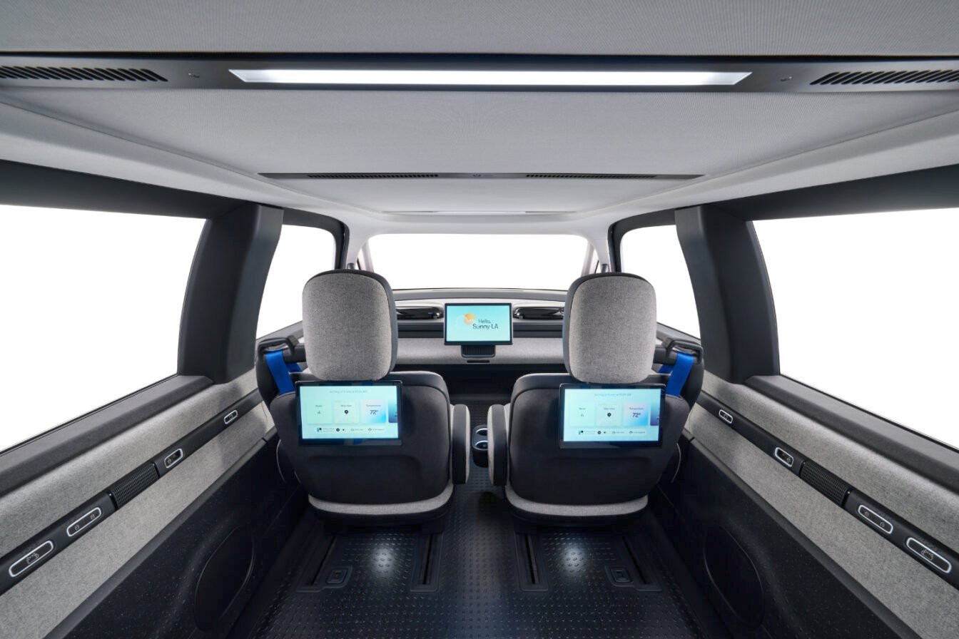 Waymo Confidentialite Voiture Autonome