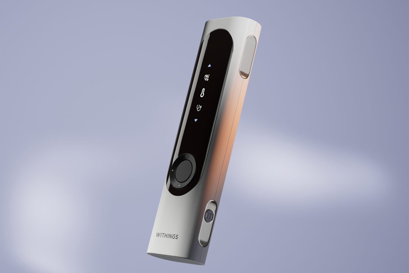 Withings Beamo Multiscope 2025