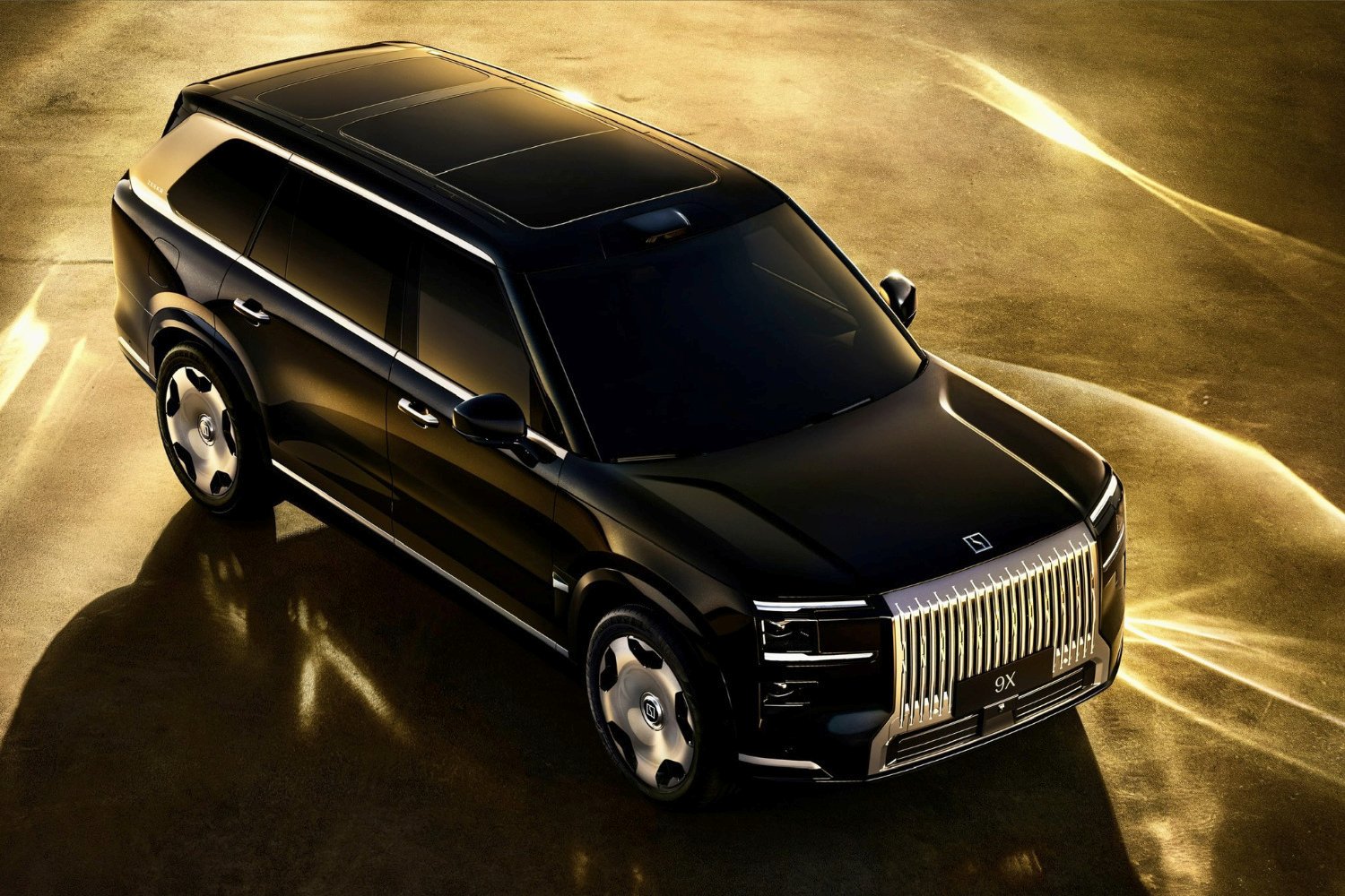 Zeekr 9x Suv 2025