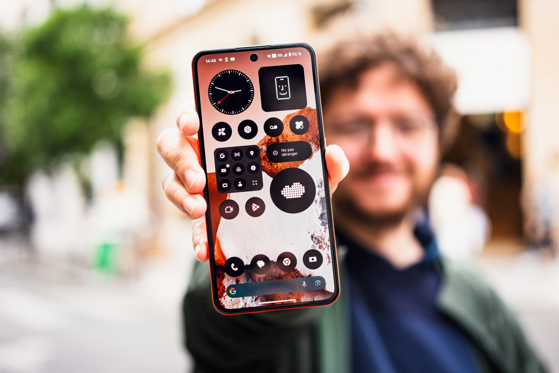test Nothing CMF Phone 2 Pro avis