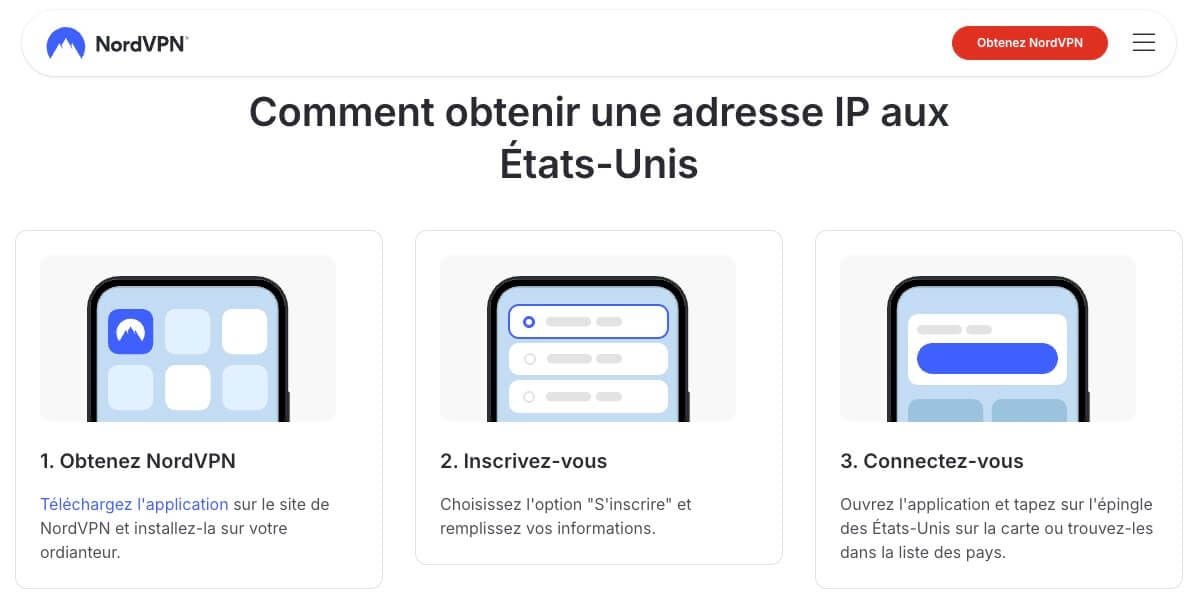 Adresse Ip Américaine