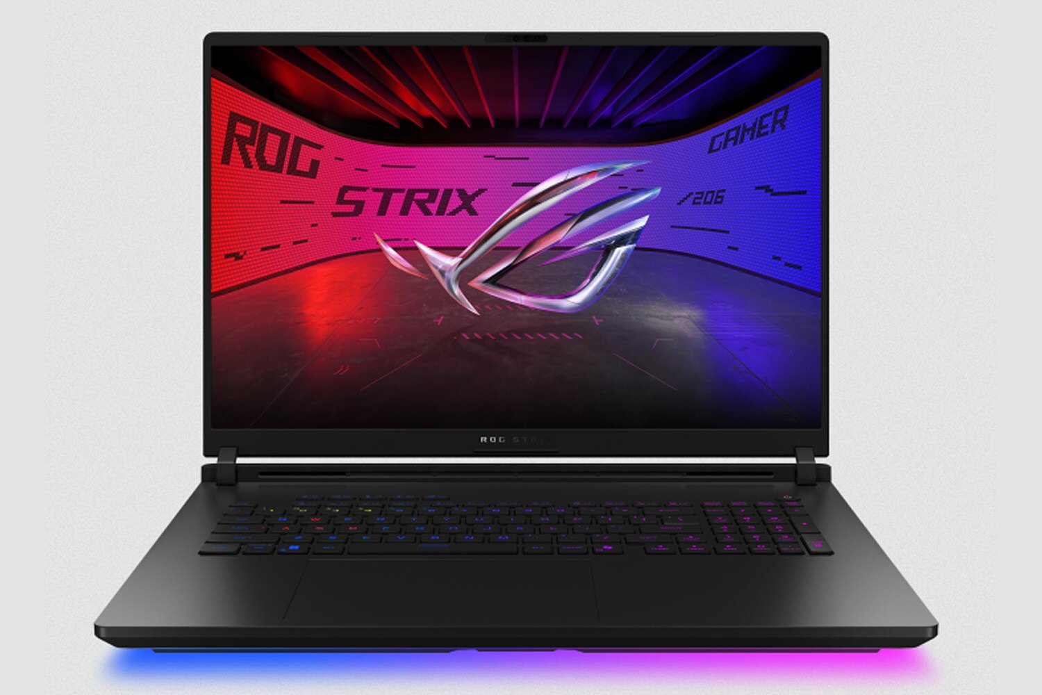 Asus Rog Strix Scar 18 2025