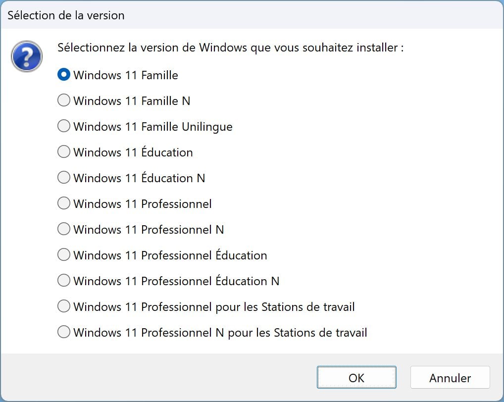Comment Installer Windows 11 « Live » Sur Une Clé Usb Windows To Go 6
