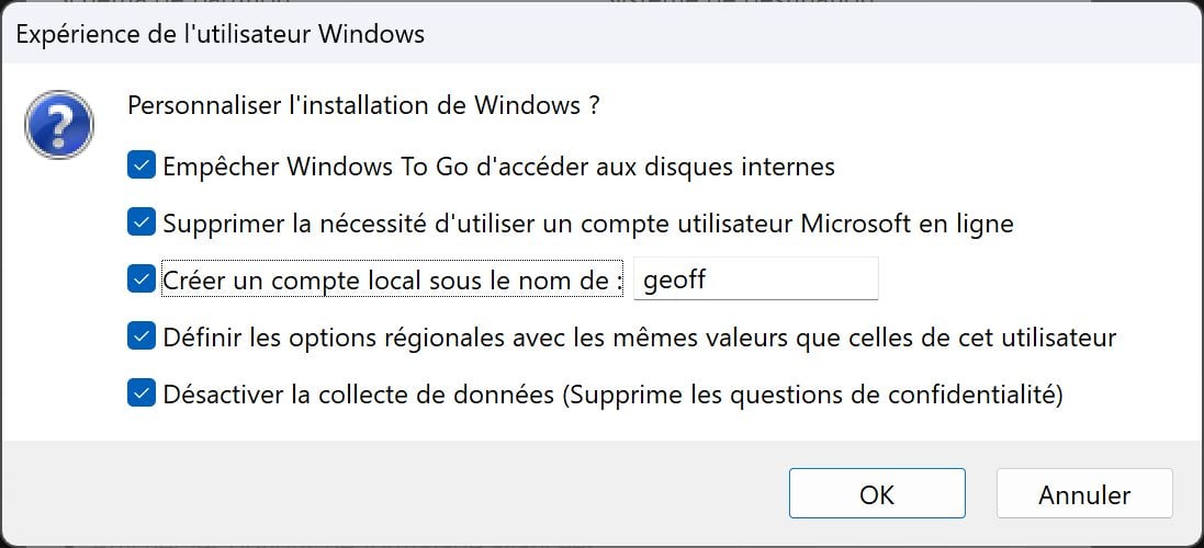Comment Installer Windows 11 « Live » Sur Une Clé Usb Windows To Go 8