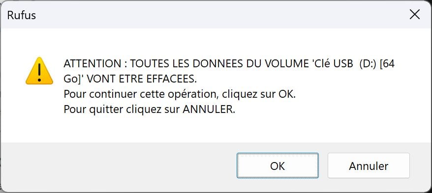 Comment Installer Windows 11 « Live » Sur Une Clé Usb Windows To Go 9