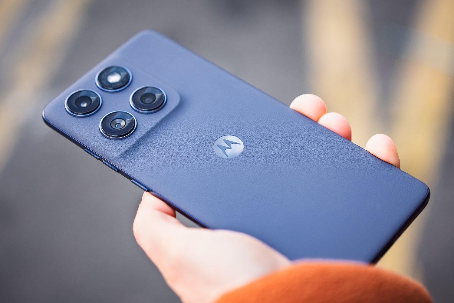 Motorola Edge 60 Fusion