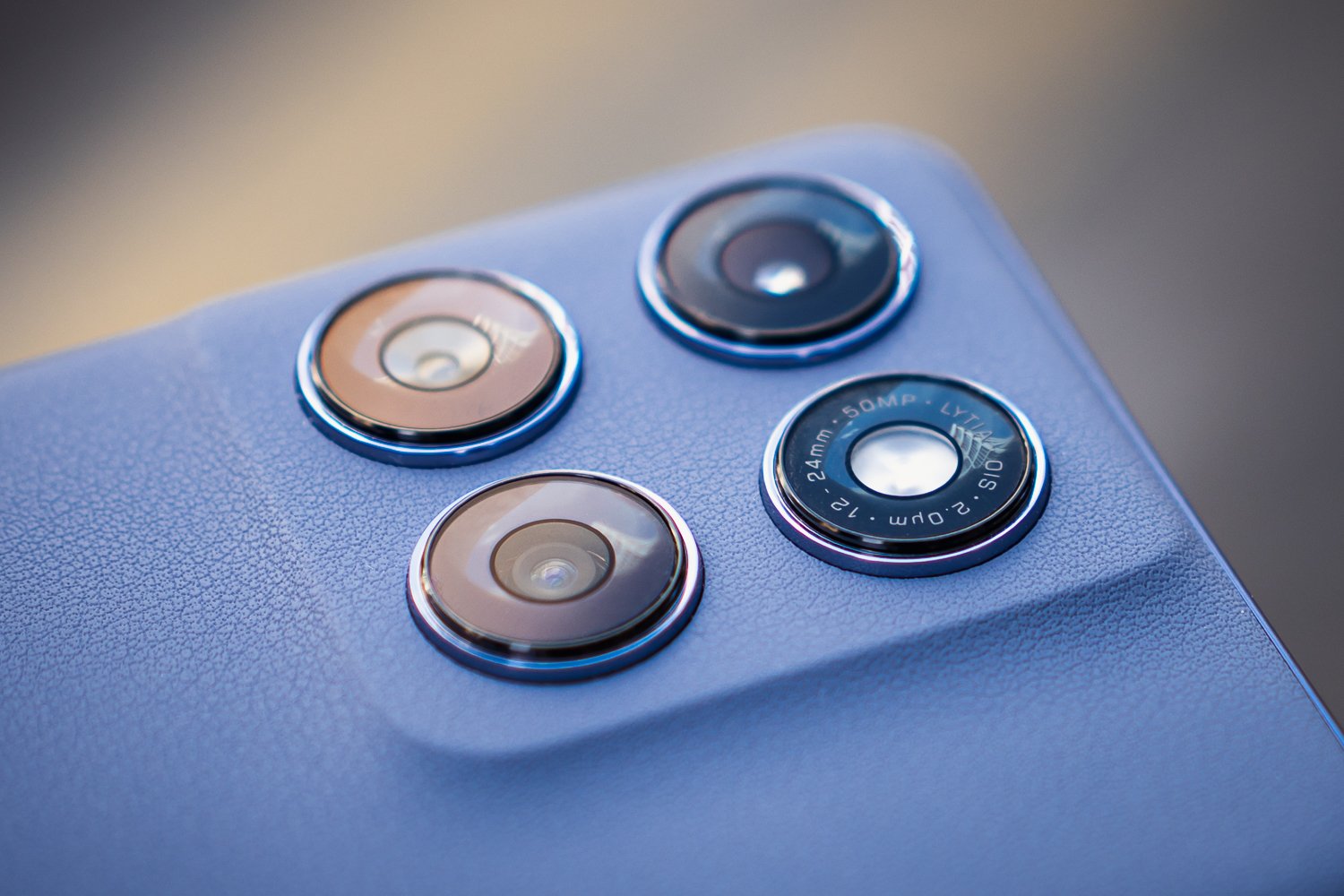Motorola Edge 60 Fusion