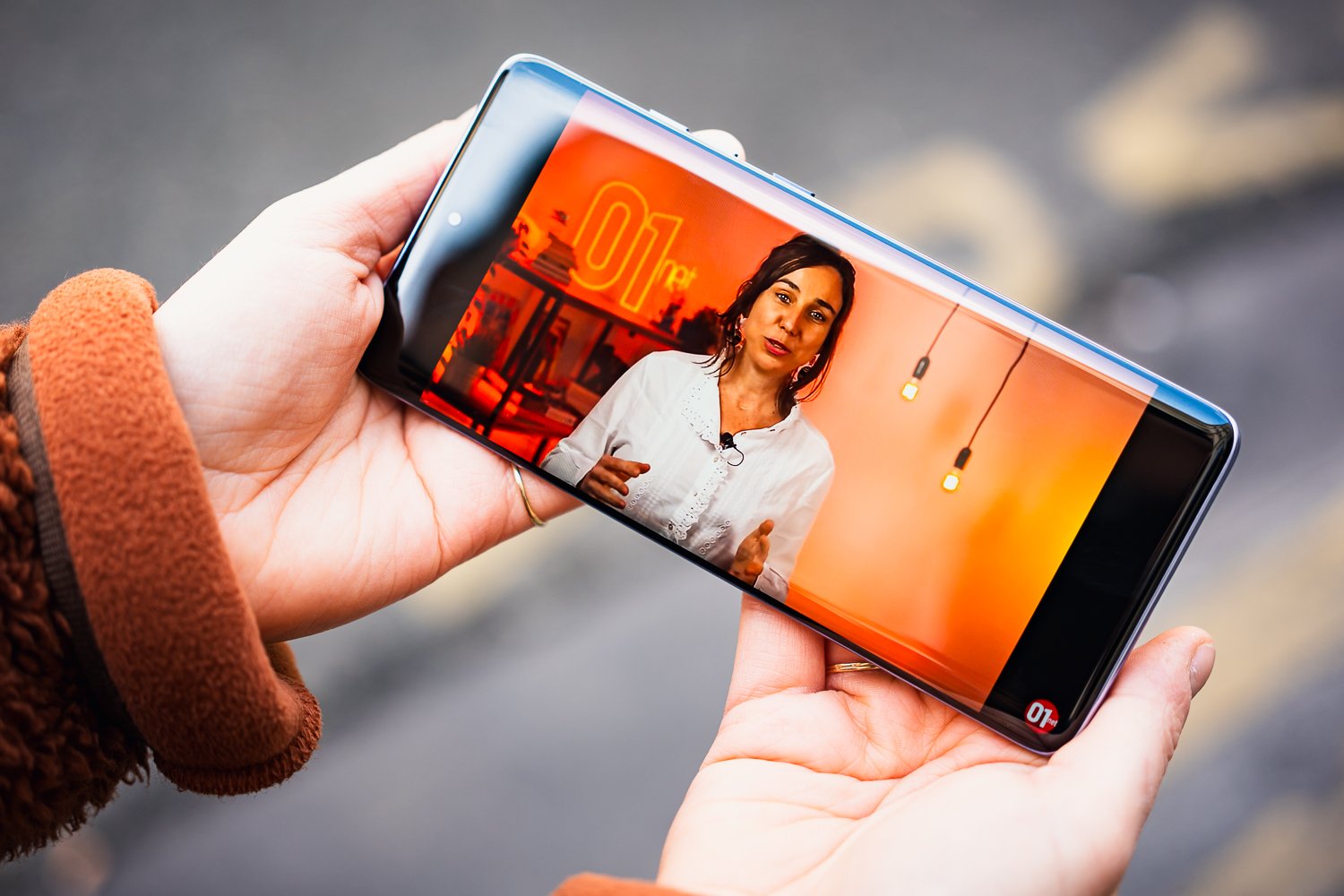 Motorola Edge 60 Fusion