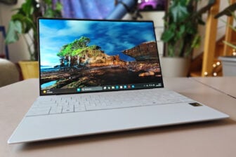 avis Dell Xps 13 9345 Snapdragon Test