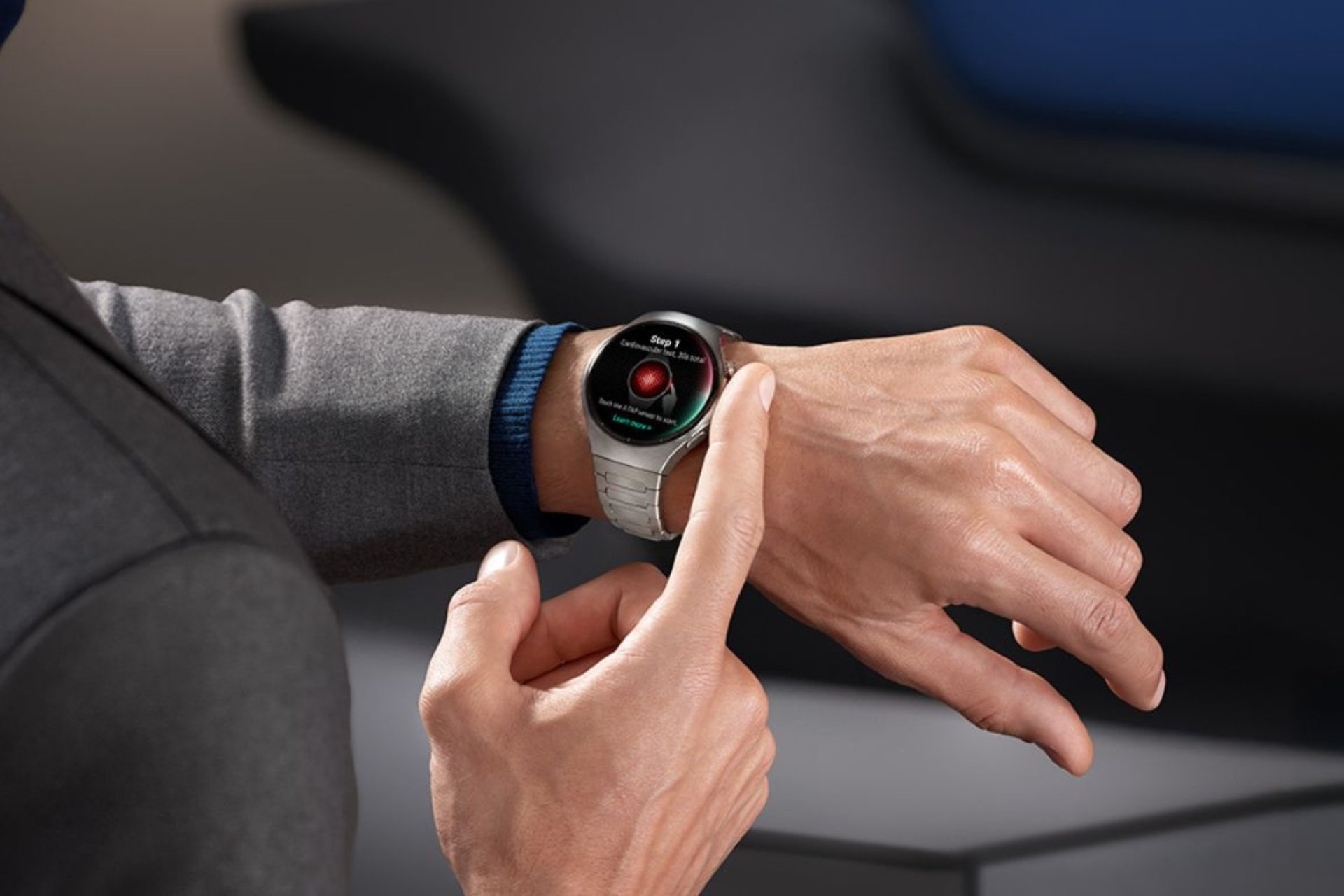 Huawei watch 5 1