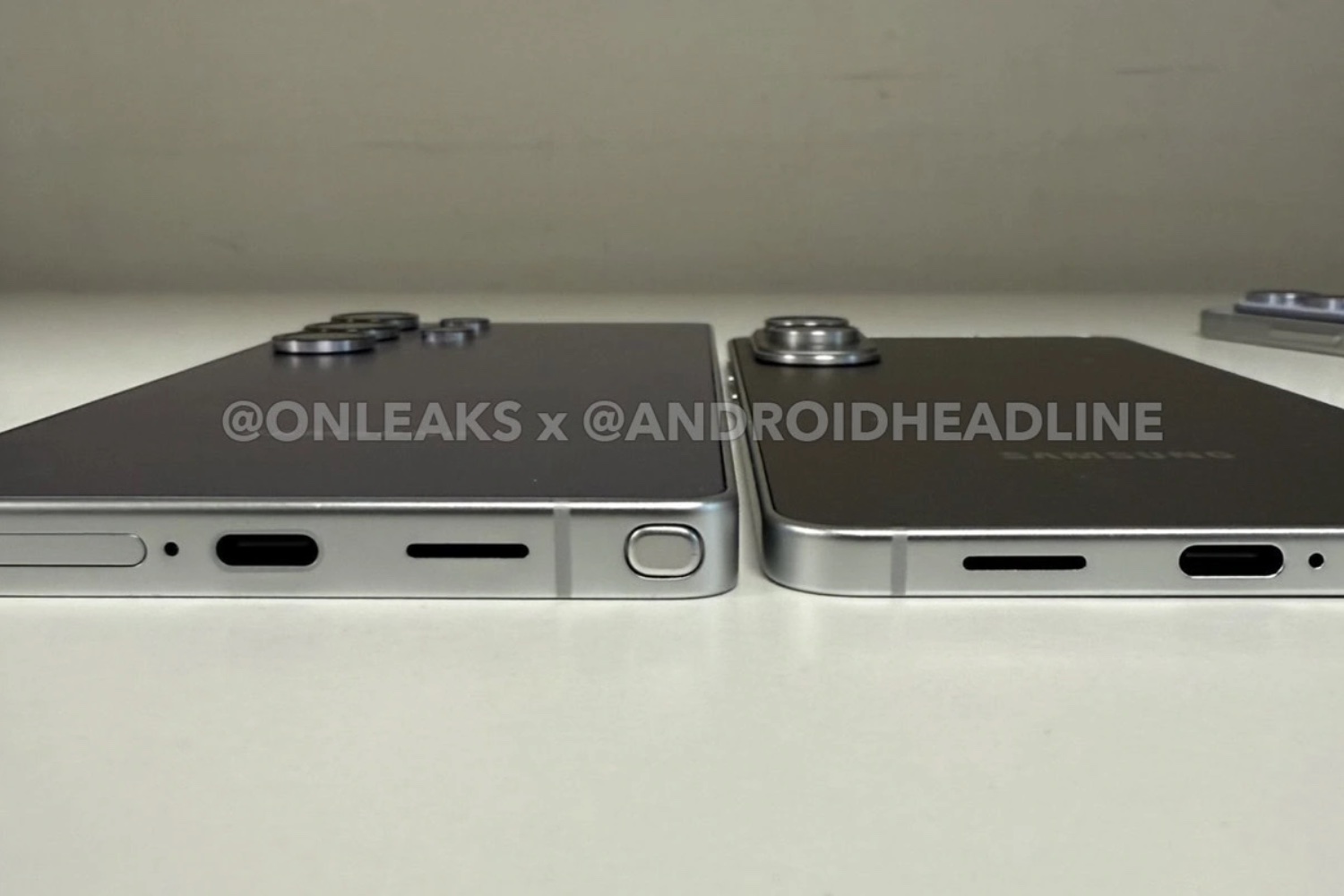 Galaxy S25 Edge Vs Galaxy S25 Ultra 1