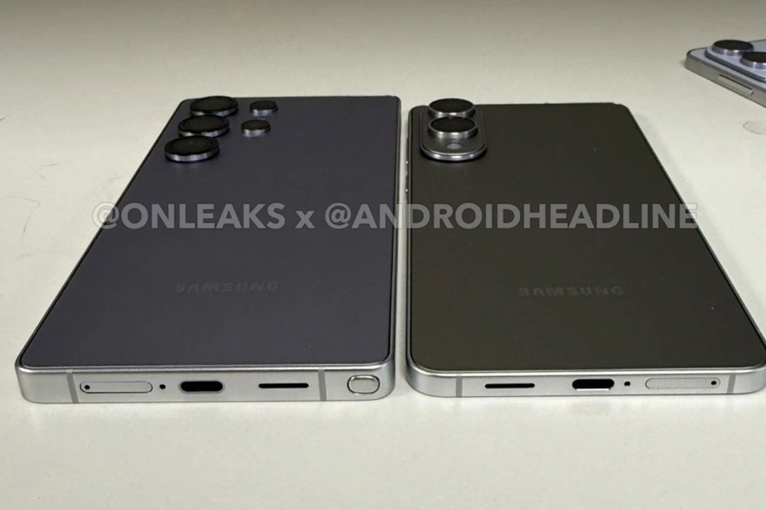 Galaxy S25 Edge Vs Galaxy S25 Ultra 4