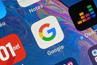 Google App Ios