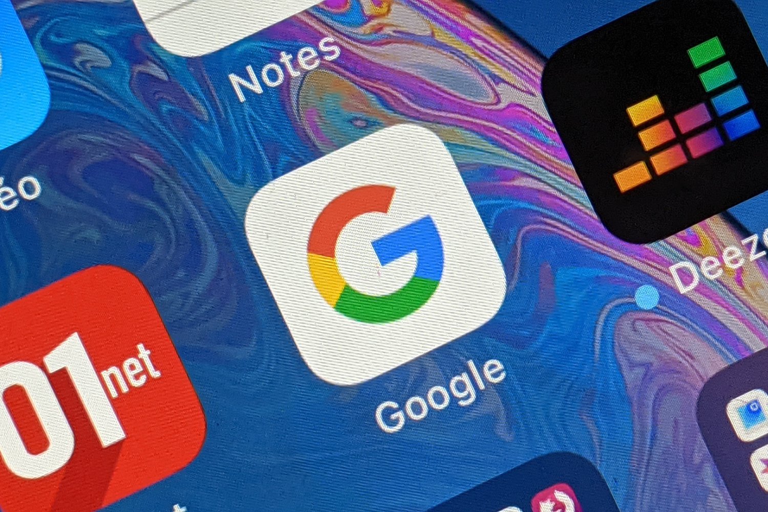 Google App Ios