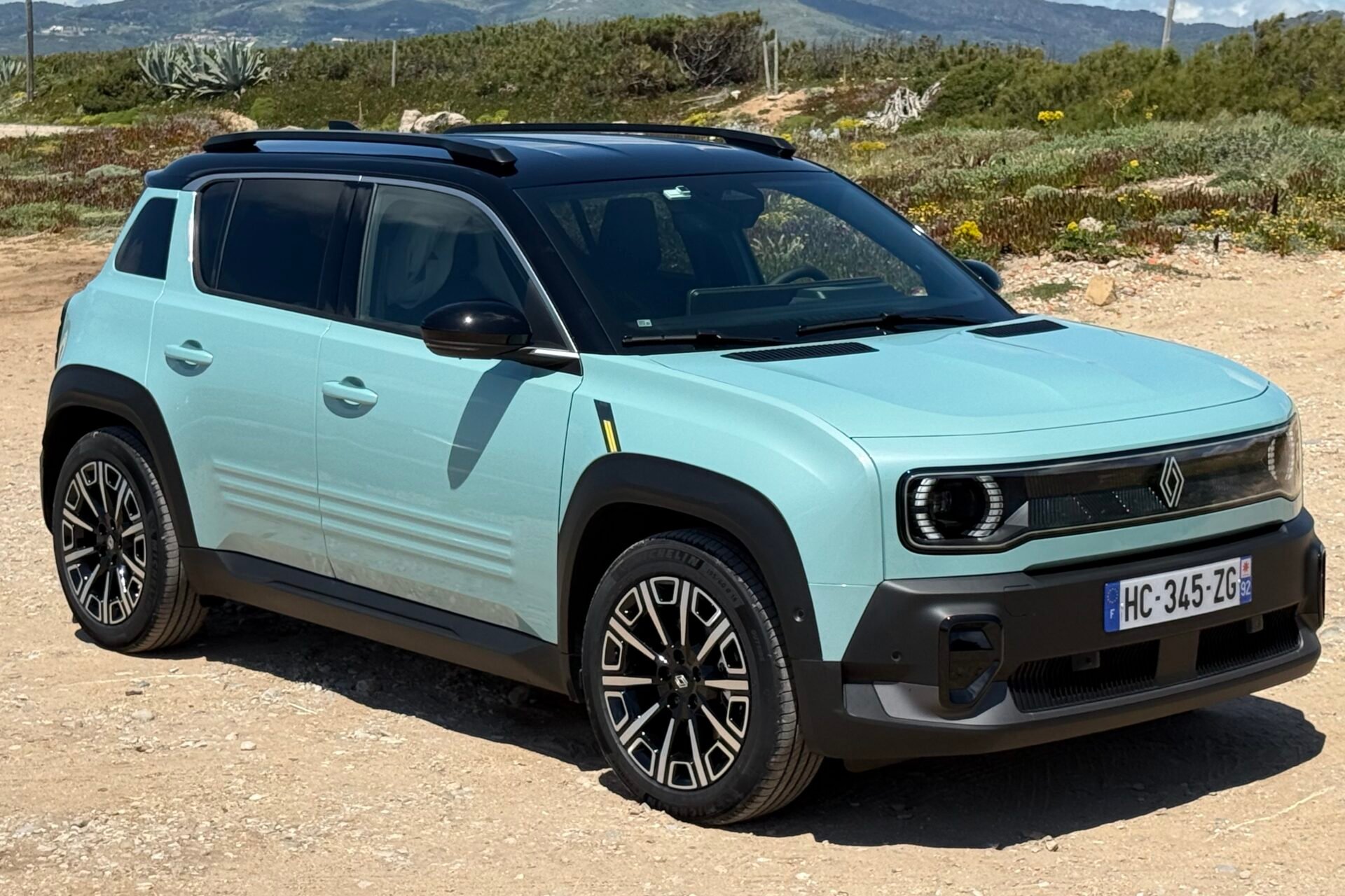 essai Renault 4 E-Tech avis