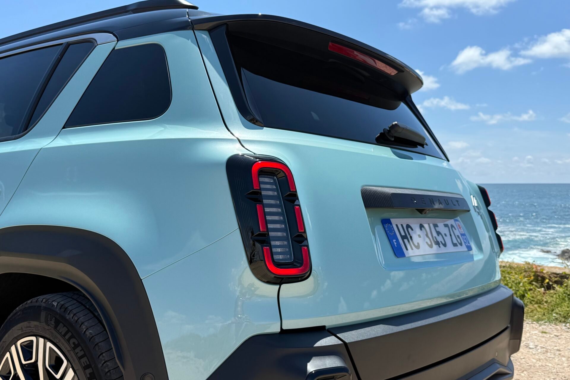 Renault 4 E-Tech - 01net.com