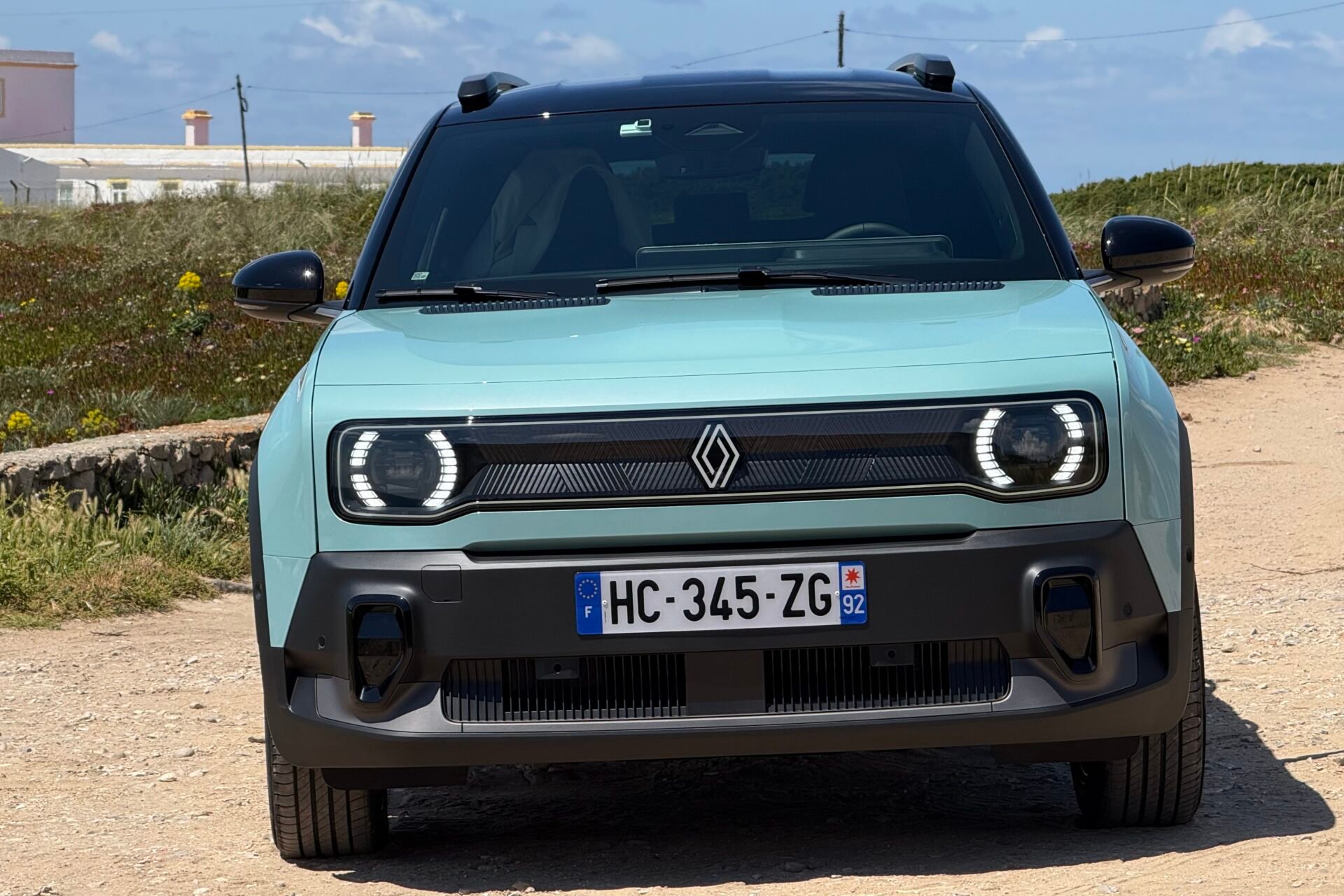 Renault 4 E-Tech - 01net.com