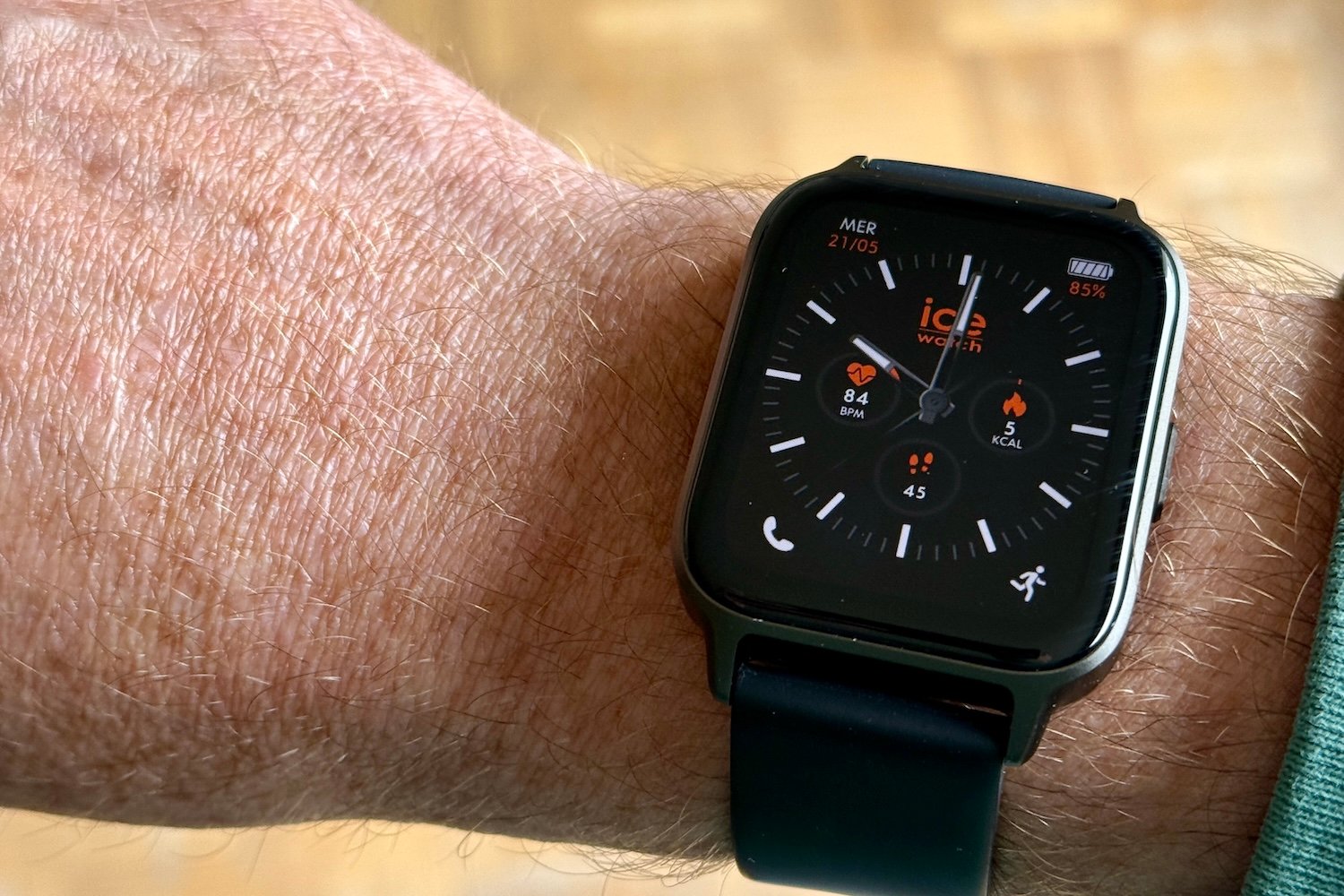 test Ice Watch Ice Fit avis