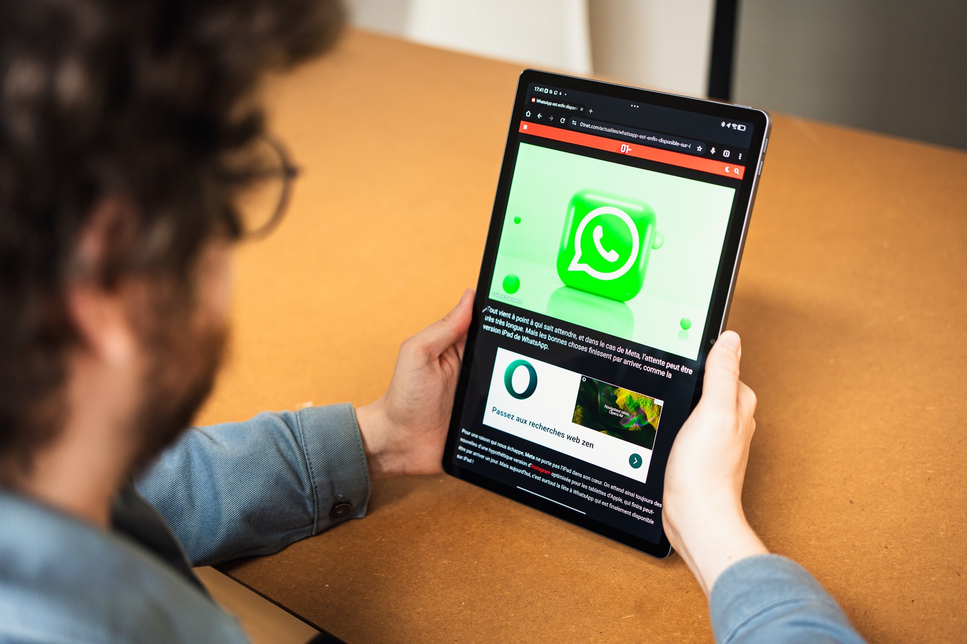 Lenovo Idea Tab Pro Test (1)